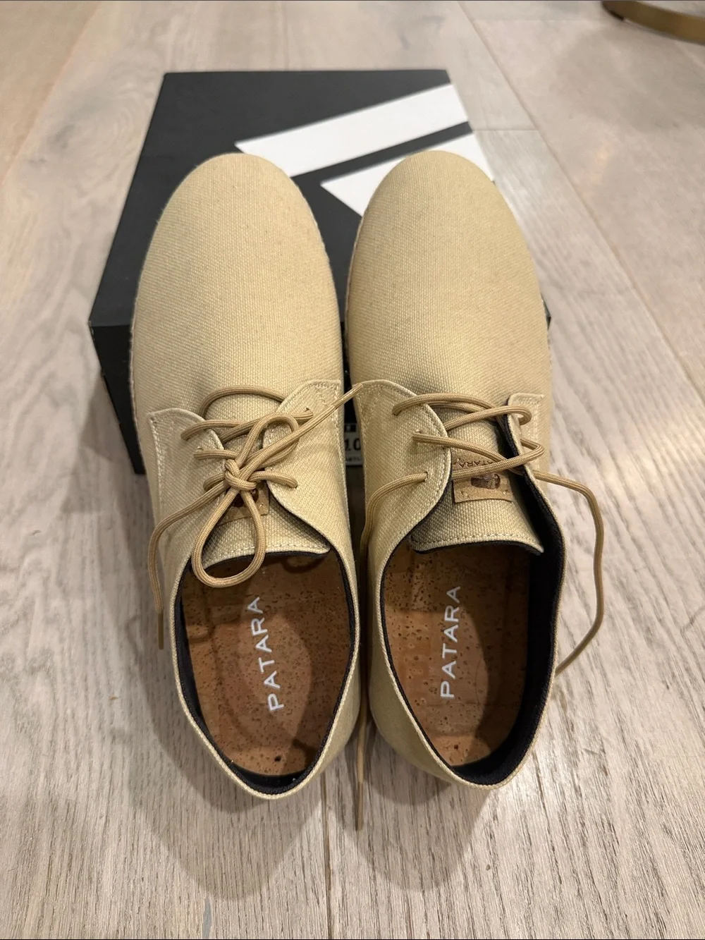 Patara Kona Nomad shoes- Canvas